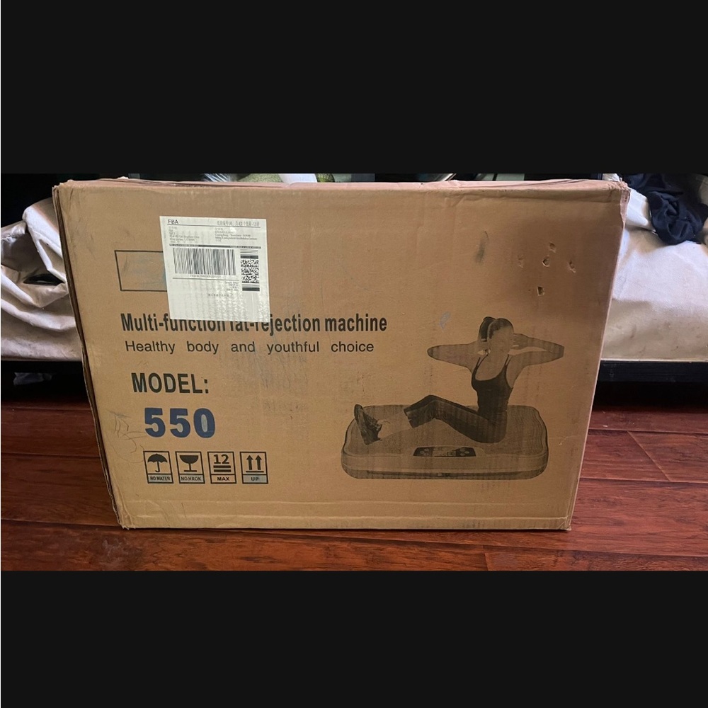 Multi-function Exercise Machine - Black